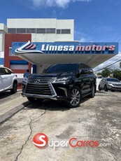 Lexus LX 570 2017