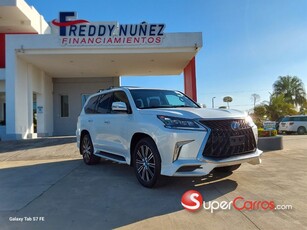 Lexus LX 570 2020