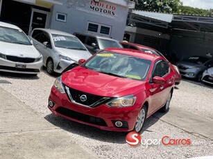 Nissan Sentra SV 2018