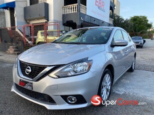 Nissan Sentra SV 2019