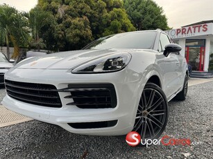 Porsche Cayenne S 2019