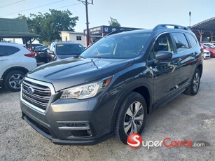 Subaru Ascent 2019