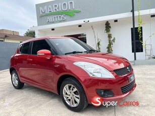 Suzuki Swift 2015