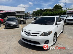 Toyota Corolla S 2011