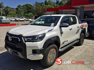 Toyota Hilux Revo Adventure 2021