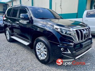 Toyota Land Cruiser Prado VXL 2015