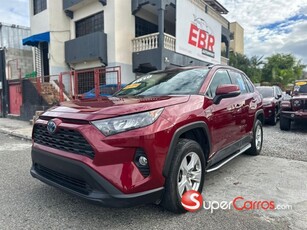 Toyota RAV4 Hibrid 2019