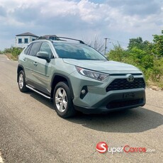 Toyota RAV4 XLE 2020