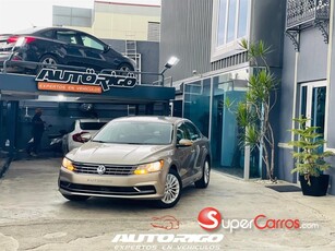 Volkswagen Passat SE 2016