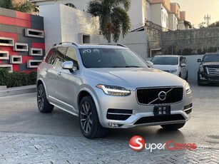 Volvo XC90 Momentum T6 2019