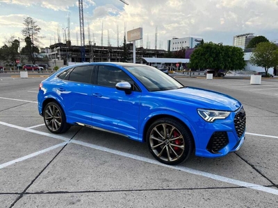 Audi Q3 Rsq3