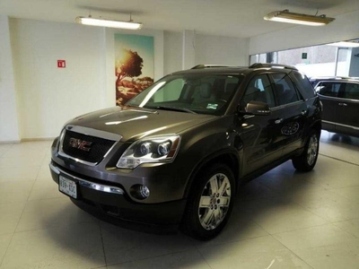 GMC Acadia 3.6 D 8 Pas Qc Piel 4x4 At