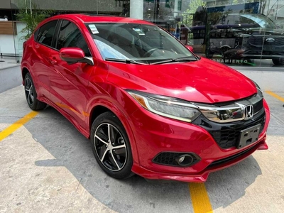 Honda HR-V 1.8 Touring Cvt