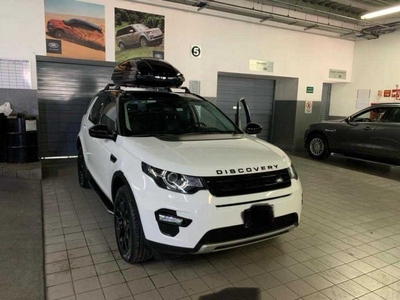 Land Rover Discovery sport 2.0 Hse Luxury Mt