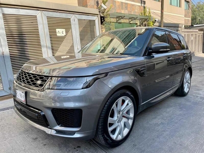 Land Rover Range Rover Sport 5.0l Hse At