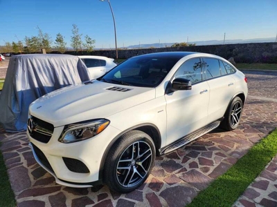Mercedes-benz Clase Gle 3.0 Coupe 450 Amg Sport