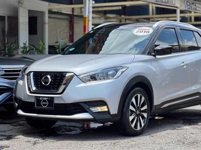 Nissan Kicks 1.6 Advance Cvt