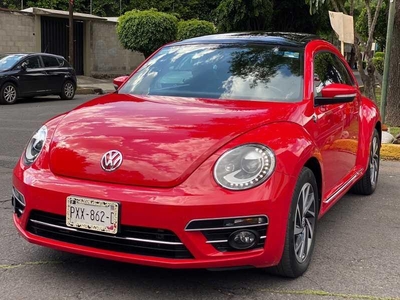 Volkswagen Beetle 2.5 Sound Tiptronic At