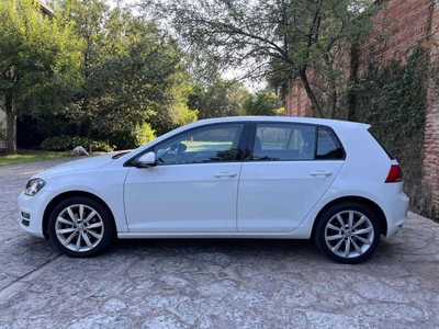 Volkswagen Golf 1.4 Comfortline Sport At