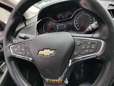 Auto Chevrolet Cruze 2018 de único dueño en buen estado