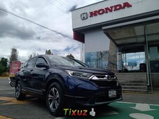 Honda CRV 2017 en buena condicción