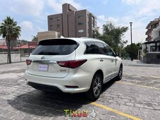 Infiniti QX60 2017 barato en San Pedro