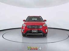 Se pone en venta Hyundai Creta 2018