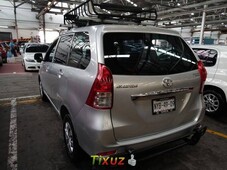 Toyota Avanza 2013 usado en Tlalnepantla