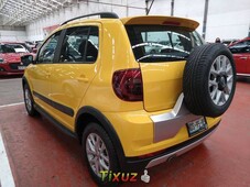 Volkswagen CrossFox 2014 barato en Tlalnepantla