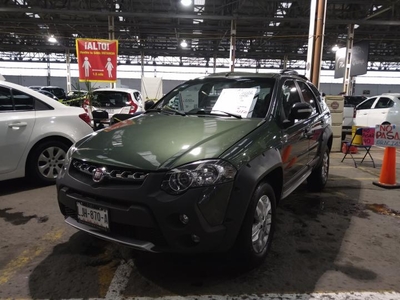 Fiat Palio Adventure