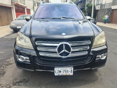 Mercedes Benz GL 500