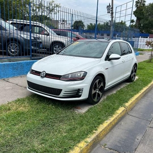 Volkswagen Golf GTI A7