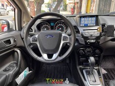 Ford Fiesta 2017 en buena condicción