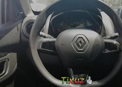 Renault Kwid 2021 barato en Azcapotzalco