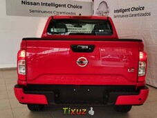 Se pone en venta Nissan Frontier 2021