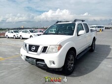 Se vende urgemente Nissan Frontier 2014 en Monterrey