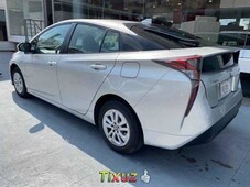 Toyota Prius 2017 impecable en Huixquilucan