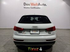 Venta de Audi Q3 2016 usado Automática a un precio de 399000 en Benito Juárez