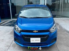 Venta de Chevrolet Beat 2020 usado Manual a un precio de 210000 en La Reforma