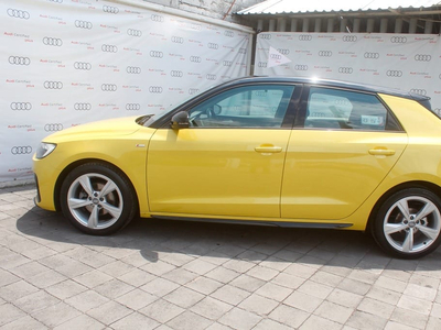 Audi A1 1.4 Sportback Ego S-tronic Dsg