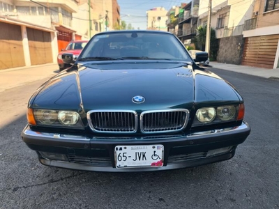 BMW 750IL