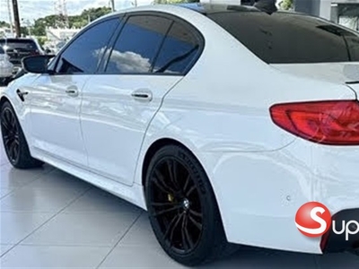BMW M 5 2018