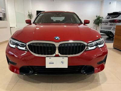 BMW Serie 3 2.0 330e Luxury Line Híbrido At