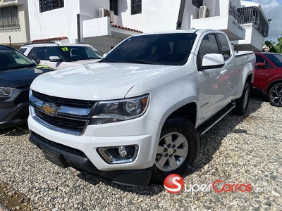 Chevrolet Colorado 2016