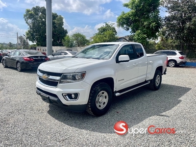 Chevrolet Colorado LT 2017