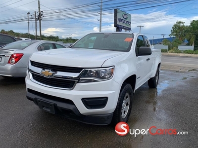 Chevrolet Colorado LT 2019