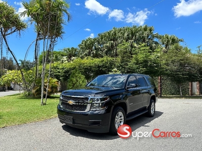 Chevrolet Tahoe LS 2016