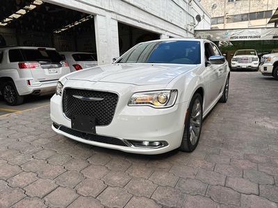 Chrysler 300C 5.7 C Hemi At