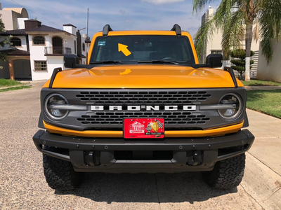Ford Bronco 2.0t Sport Badlands