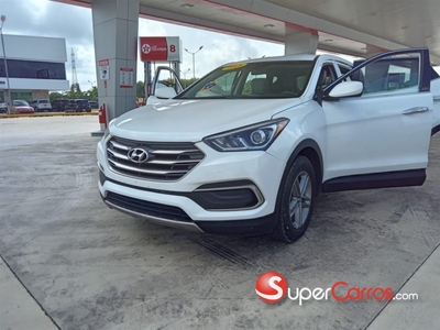Hyundai Santa Fe Sport 2018